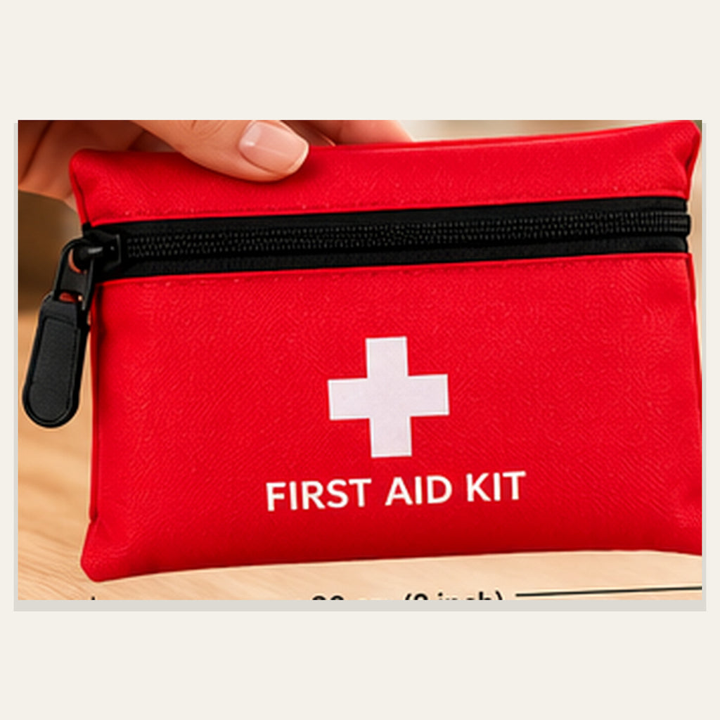 The Pocket First Aid Kit