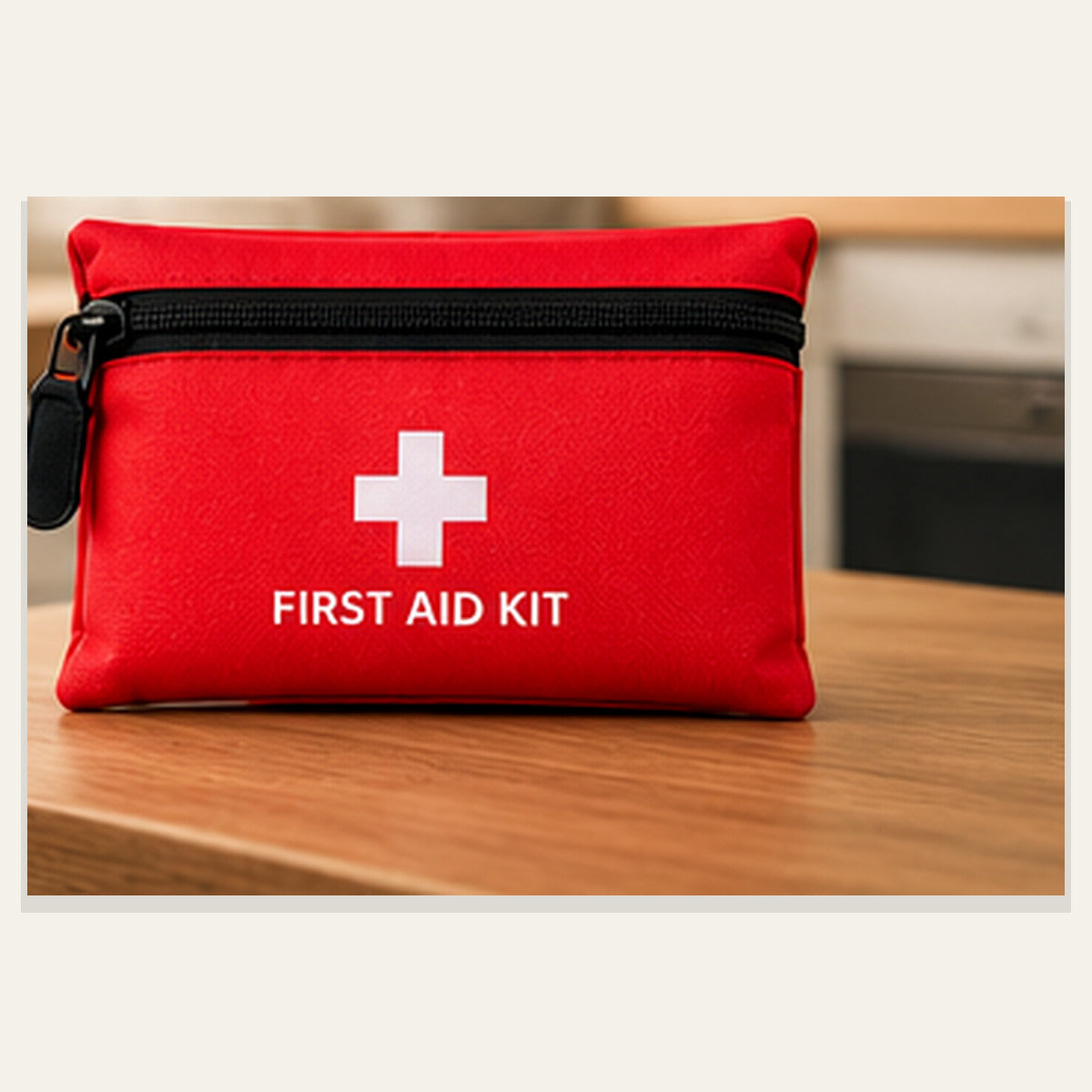 The Pocket First Aid Kit
