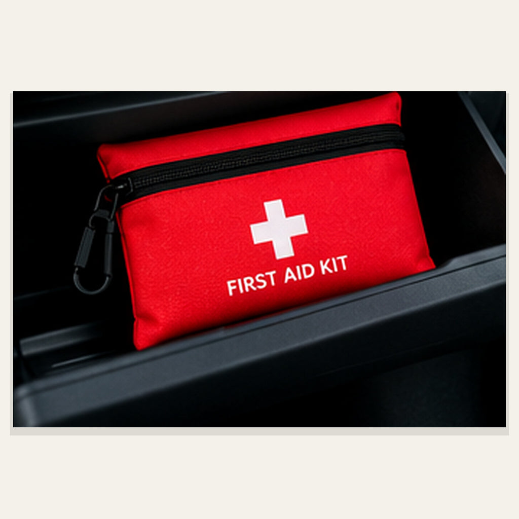 The Pocket First Aid Kit