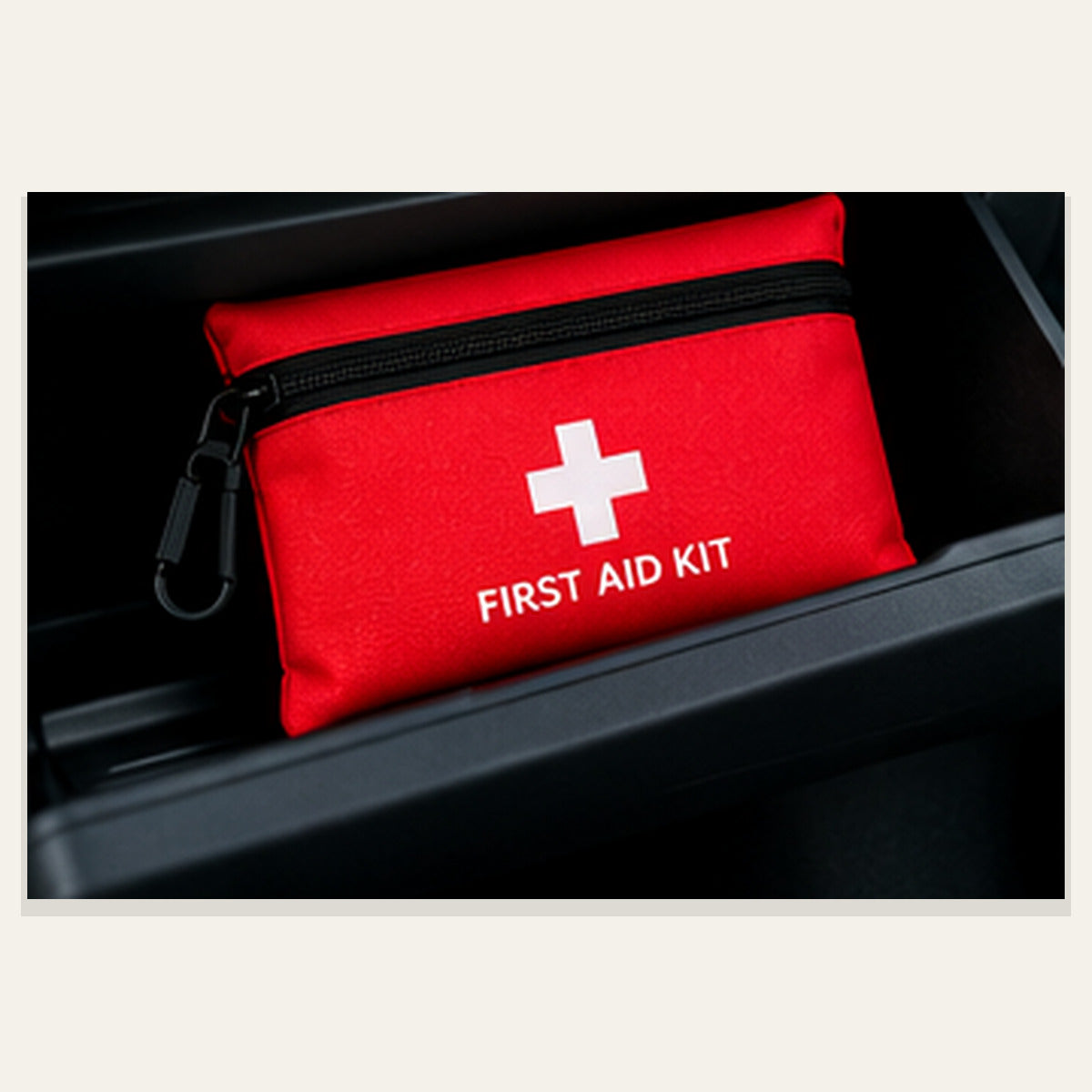 The Pocket First Aid Kit