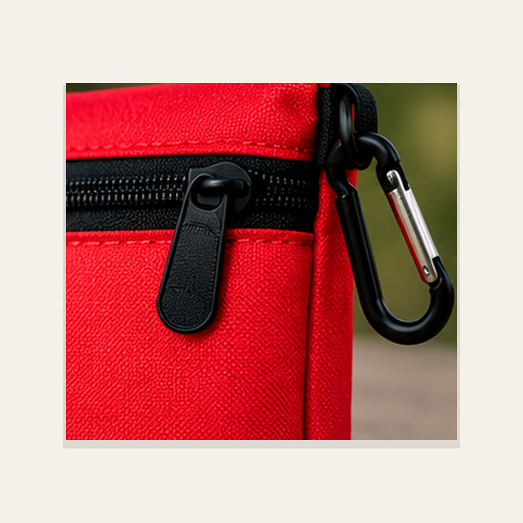 The Pocket First Aid Kit