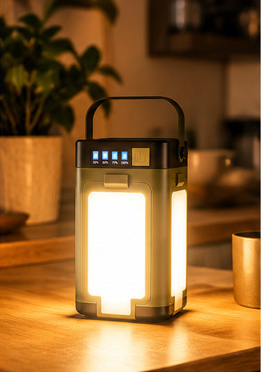 The Solar Lantern