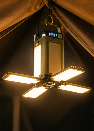 The Solar Lantern