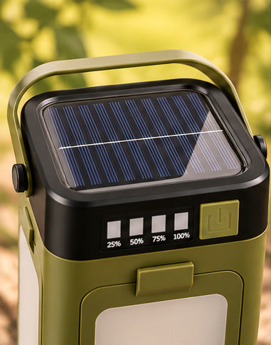 The Solar Lantern