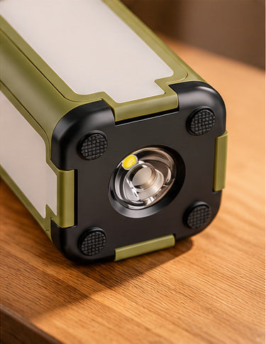 The Solar Lantern