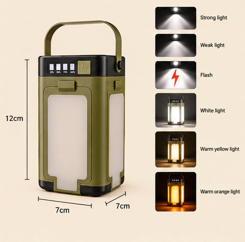 The Solar Lantern